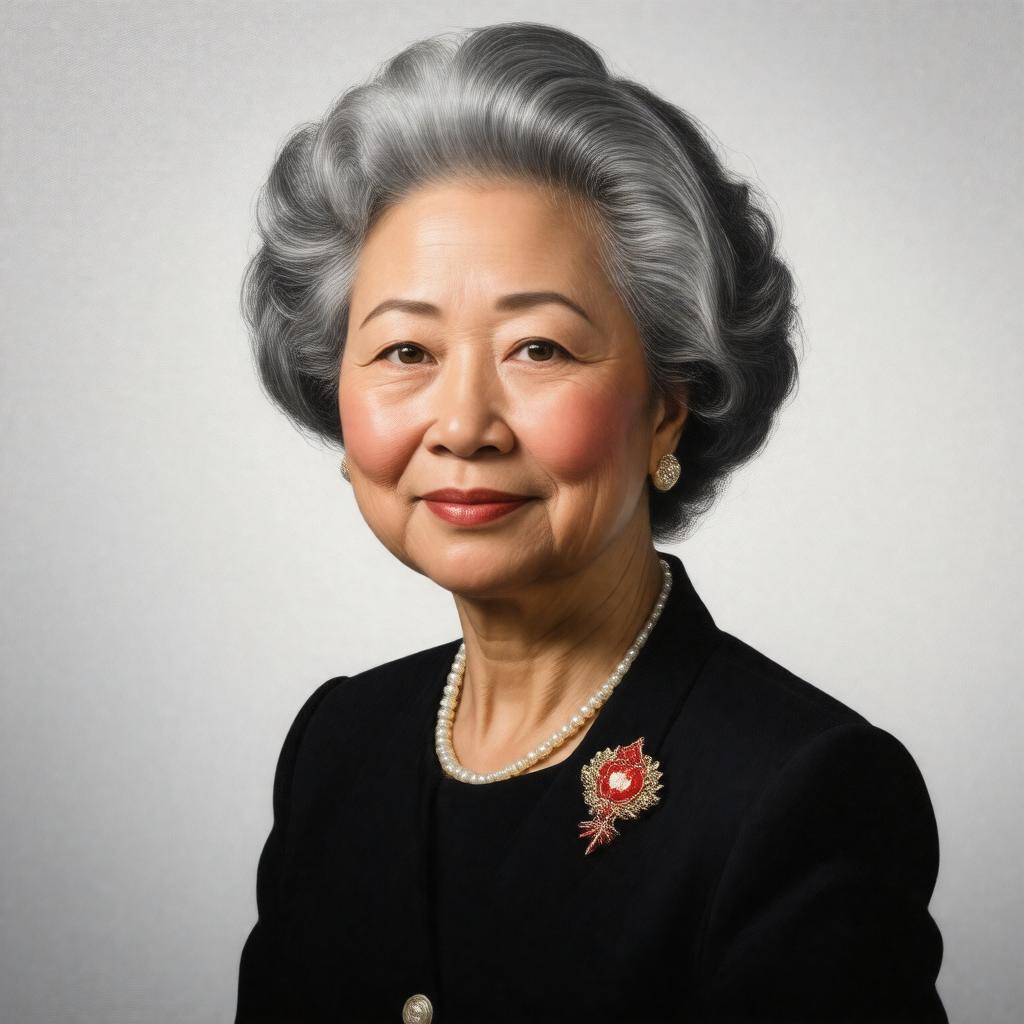 Adrienne Clarkson